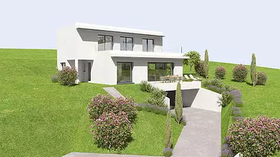 Maison neuve, 150 m²