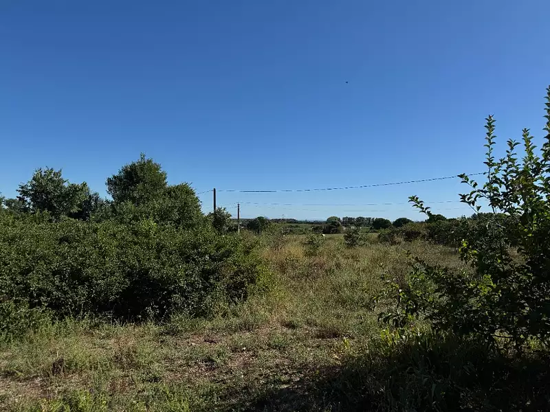 Terrain à bâtir, 156 m² - Montpezat (30730)