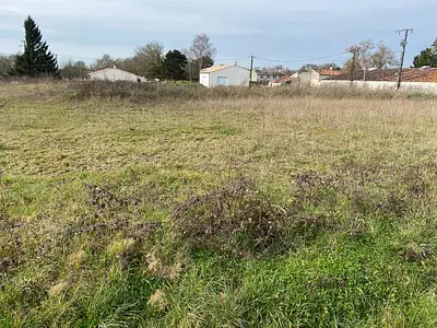 Terrain à bâtir, 723 m²