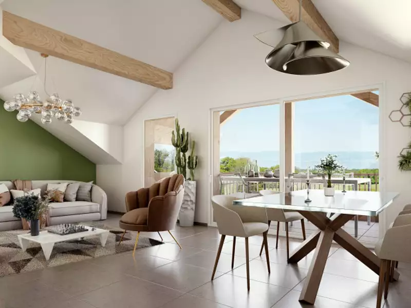 LES TROIS FEES - Féternes (74500)