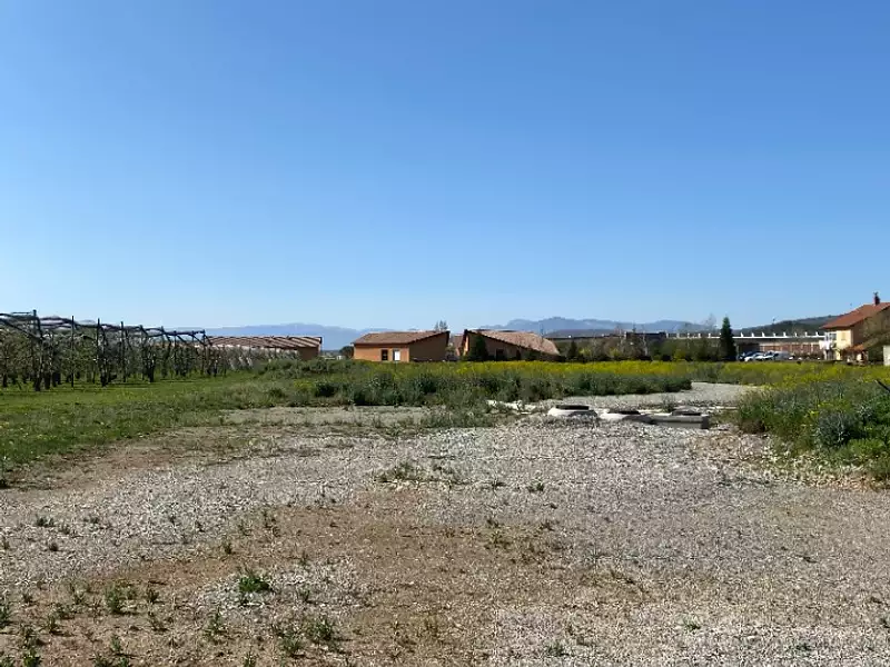 Terrain à bâtir, 700 m² - Ventavon (05300)