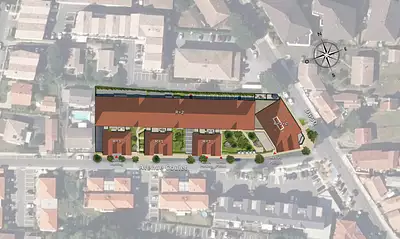 Le Clos des Grands Pins