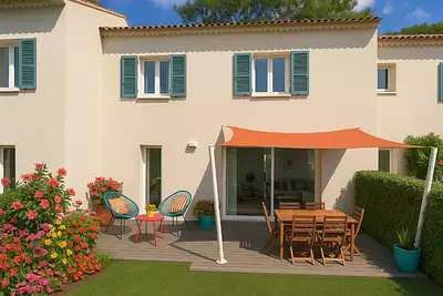 Maison neuve, 80 m²