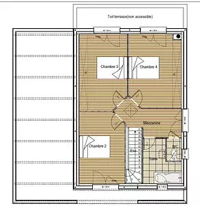 Maison neuve, 140 m²