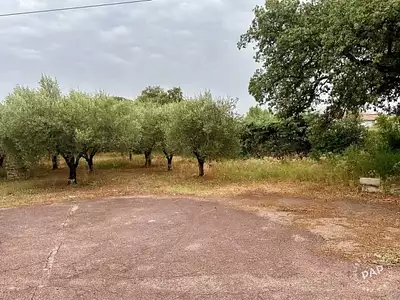 Terrain à bâtir, 460 m²