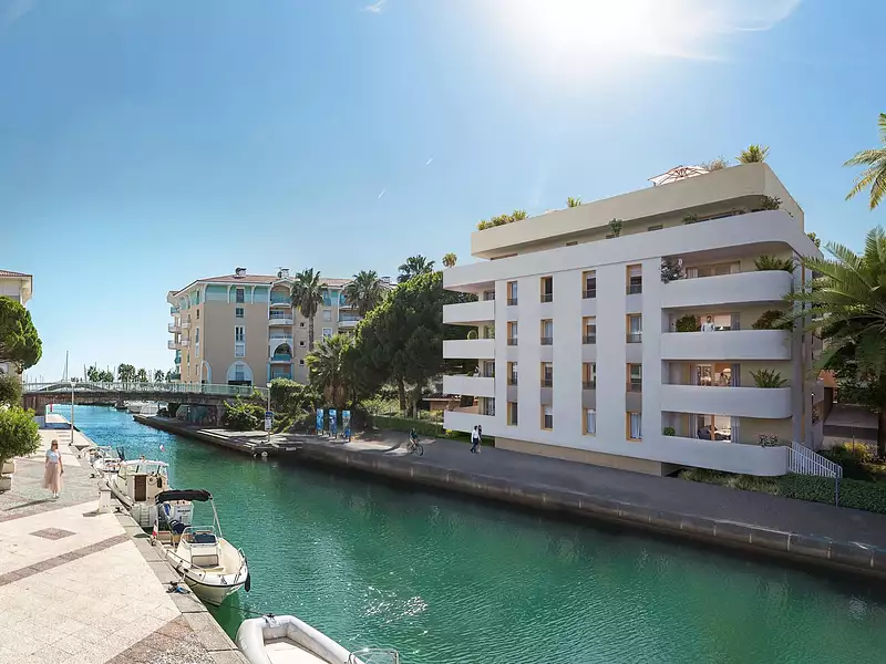 Marina B - Fréjus (83600)