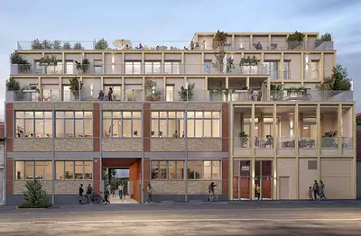 Les Ateliers Beaumarchais
