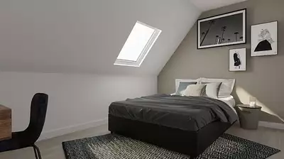 Maison neuve, 90 m²