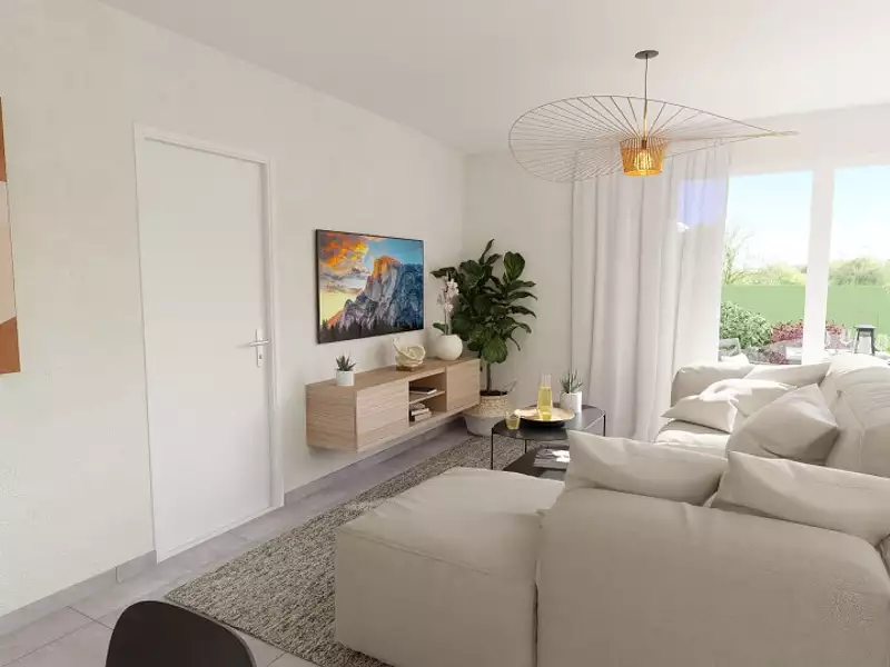 Maison neuve, 157 m² - Bodilis (29400)