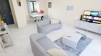 Maison neuve, 92 m²