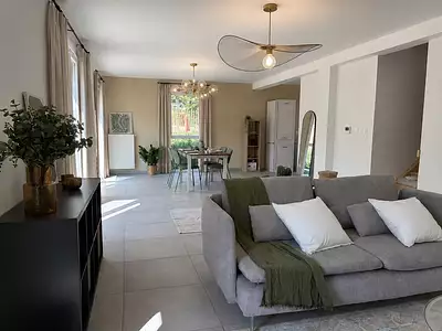Les Jardins d'Hestia - Maisons J