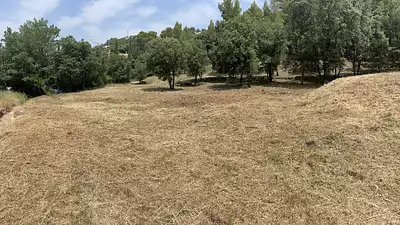 Terrain à bâtir, 930 m²