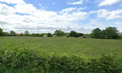 Terrain à bâtir, 320 m²