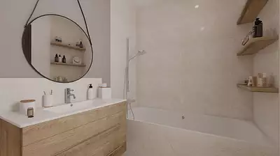 Maison neuve, 81 m²