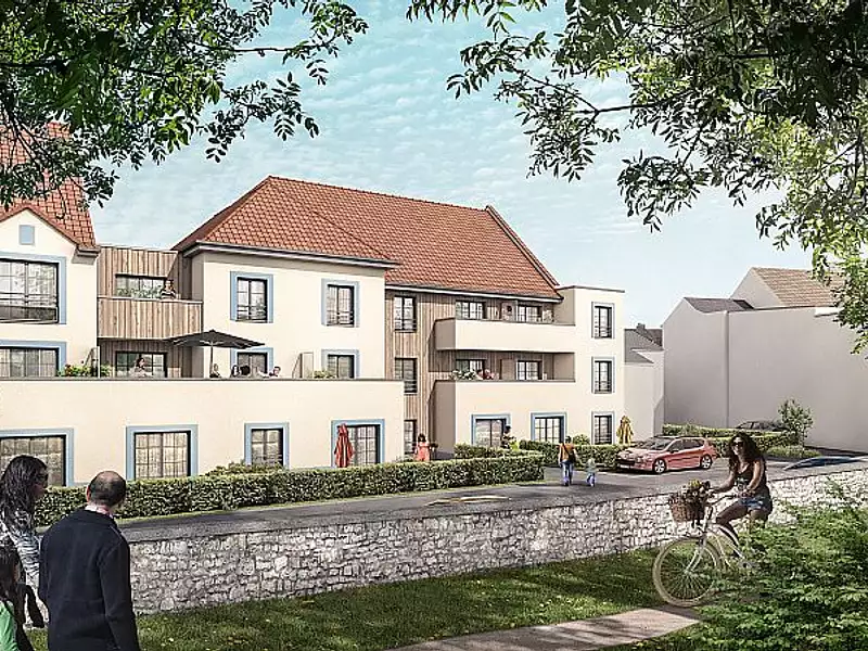 L'ECHAPPEE - Montreuil (62170)