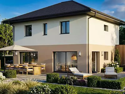 Maison neuve, 90 m²