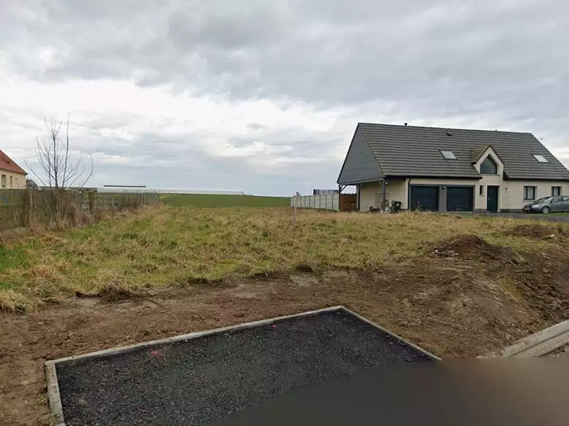 Maison neuve, 100 m² - Étinehem-Méricourt (80340)