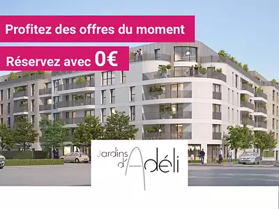 LES JARDINS D'ADÉLI