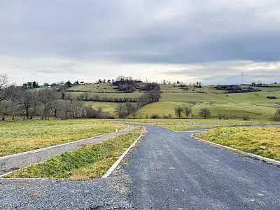 Terrain à bâtir, 810 m²