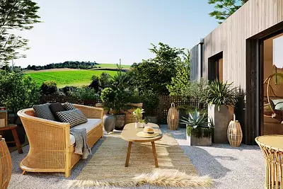 WILLGOTTHEIM - LA VILLA KOCHERSBERG