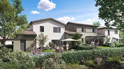 Le Clos des Amandiers