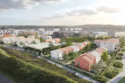 CARRÉ NOYER - MAISONS