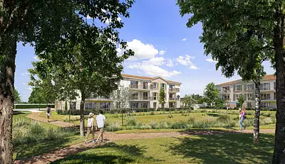 Domaine Parc et Canal