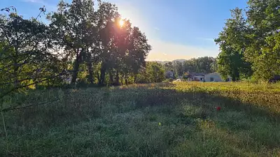 Terrain à bâtir, 1 030 m²