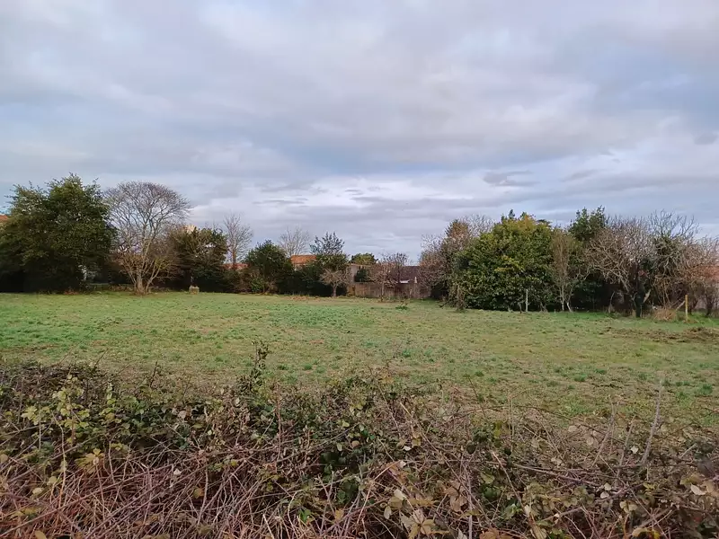 Terrain à bâtir, 217 m² - Aigrefeuille-d'Aunis (17290)