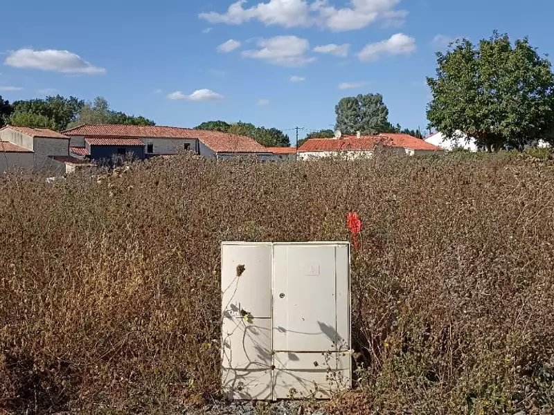 Terrain à bâtir, 228 m² - Chauvé (44320)