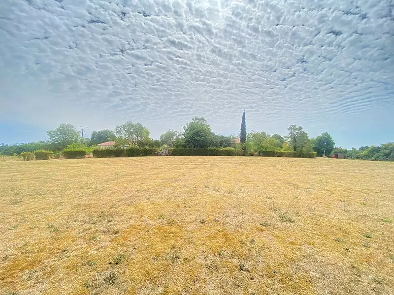 Terrain à bâtir, 2 236 m² - La Bachellerie (24210)