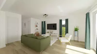 Maison neuve, 102 m²