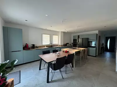 Maison neuve, 111 m²