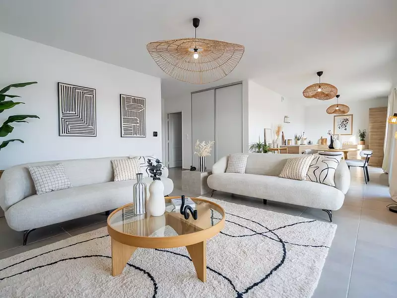 LES ALLEES DU MOULIN - Francheville (69340)