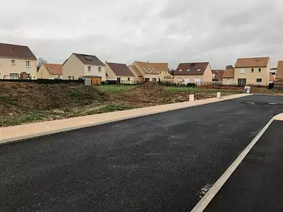 Maison neuve, 120 m²