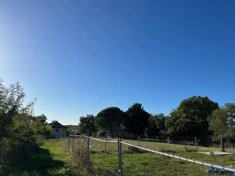 Terrain à bâtir, 1 000 m² - Cagnac-les-Mines (81130)