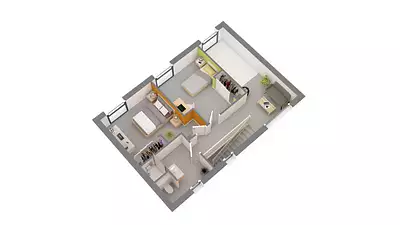 Maison neuve, 115 m²