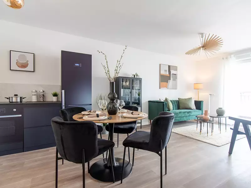 LES JARDINS BALZAC - Argenteuil (95100)