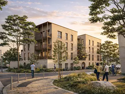 Villa des impressionnistes