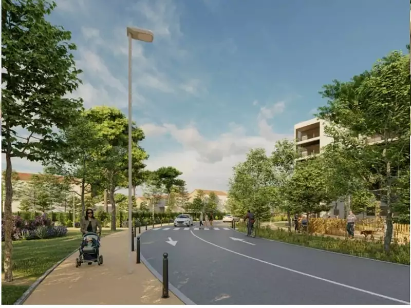 Terrain à bâtir, 324 m² - Narbonne (11100)