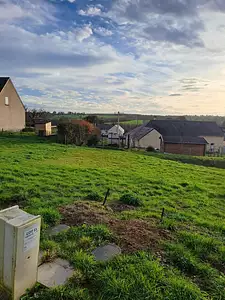 Terrain à bâtir, 375 m²