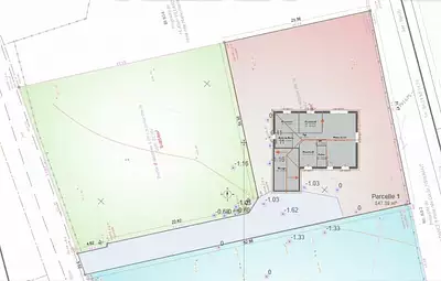 Maison neuve, 90 m²