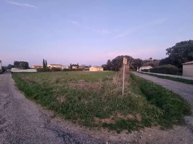 Maison neuve, 83 m² - Montségur-sur-Lauzon (26130)