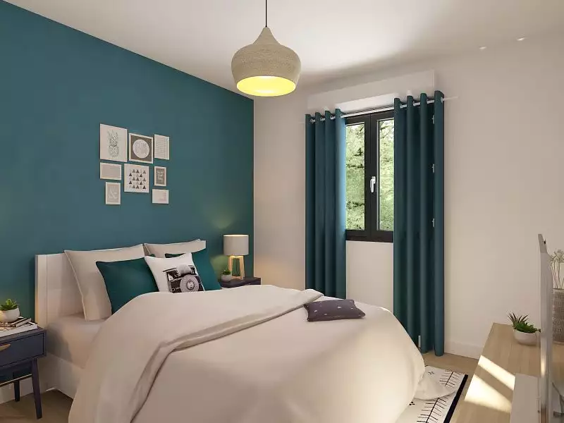 Maison neuve, 90 m² - Steenwerck (59181)