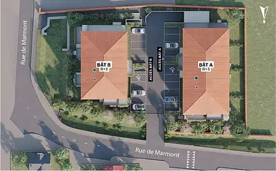 Le Clos des Amandiers