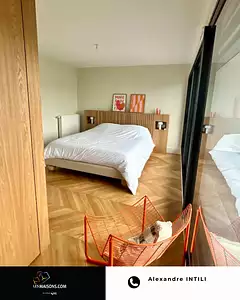 Maison neuve, 118,98 m²