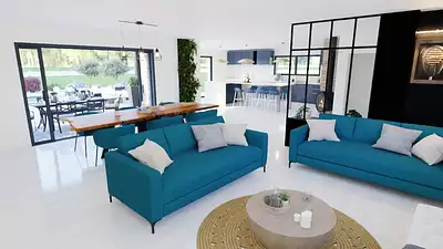 Maison neuve, 159 m²