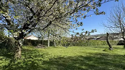 Terrain à bâtir, 1 200 m²