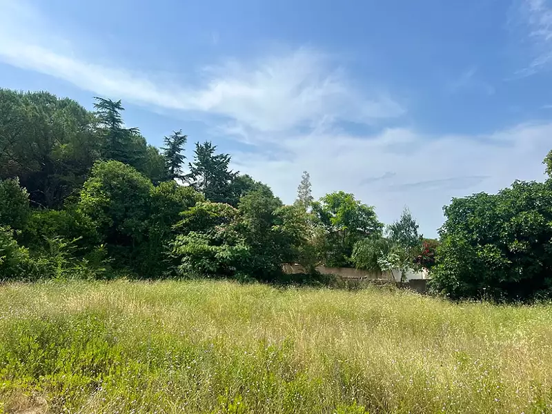 Maison neuve, 60 m² - Saint-Geniès-des-Mourgues (34160)
