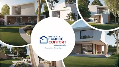 Terrain à bâtir, 300 m²